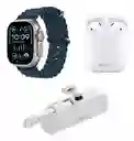 Smart Watch Remax Con Accesorios Serie 8 Ultra