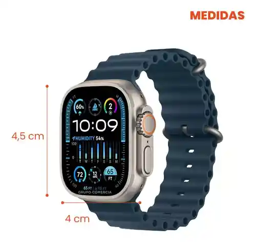 Smart Watch Remax Con Accesorios Serie 8 Ultra