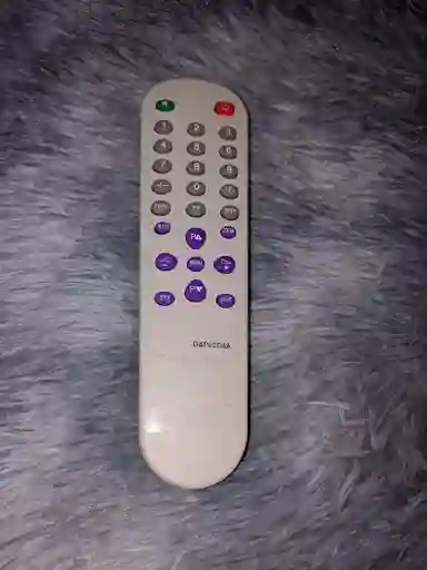 Control Televisor Convencional