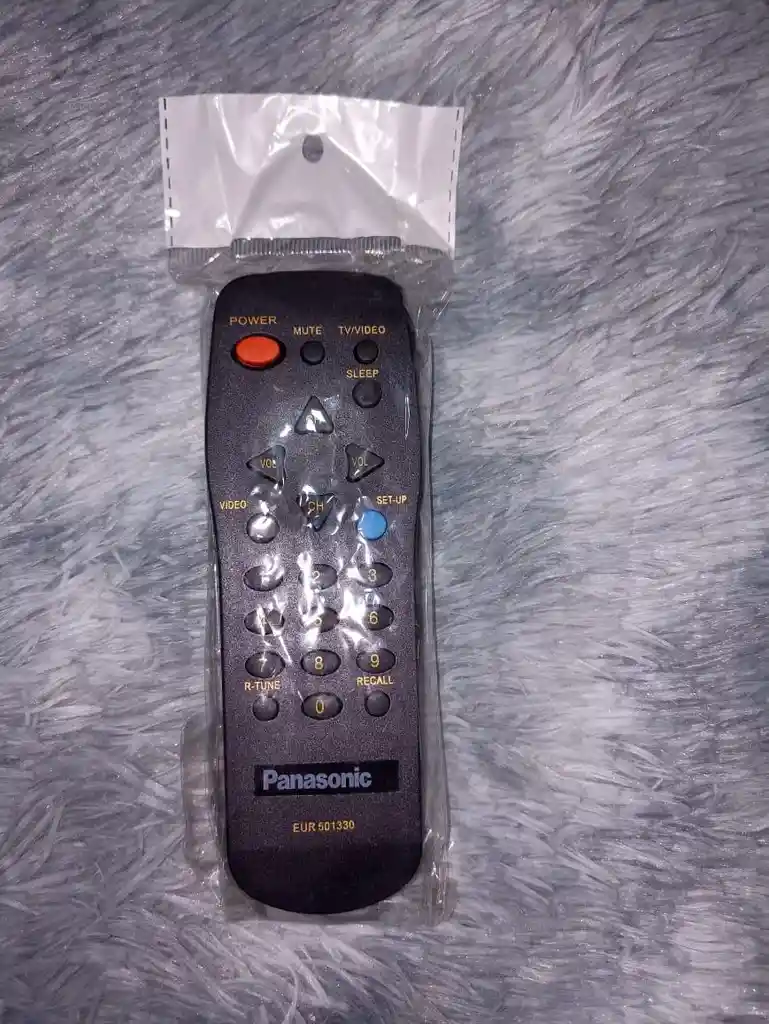 Control Televisor Convencional