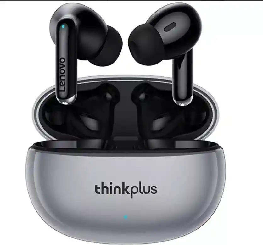 Audífonos Lenovo Thinkplus Live Pods Xt88 Bluetooth 5.3 Negro