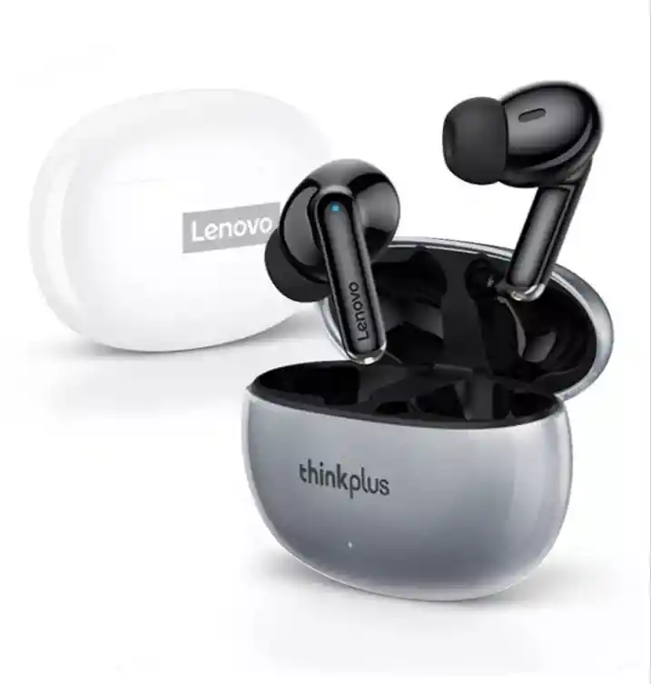 Audífonos Lenovo Thinkplus Live Pods Xt88 Bluetooth 5.3 Negro