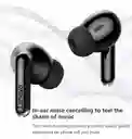 Audífonos Lenovo Thinkplus Live Pods Xt88 Bluetooth 5.3 Negro