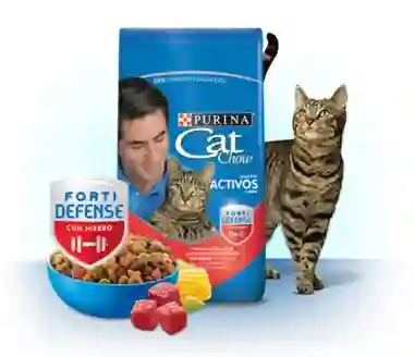 Cat Chow Carne 15 Kg