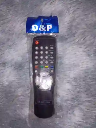 Control Televisor Convencional