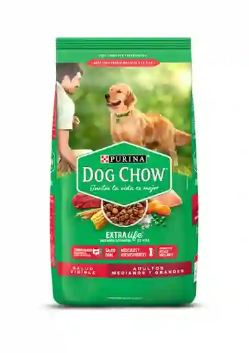 Dog Chow Adulto Raza Grande 22 Kg