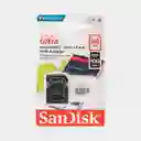 Micro Sd 64gb Clase 10 Sandiks Sdxc Hasta 80mb/s