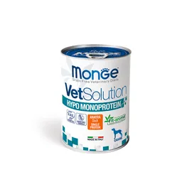 Monge Dog Vet Solution Hypo Monoprotein Duck 400gr