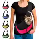 Bolso Cargador Canguro Maletín Mascota Perro/gato Maleta