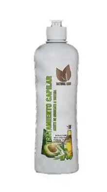 Tratamiento Capilar De Aguacate Y Biotina Natural Sant 500 Ml