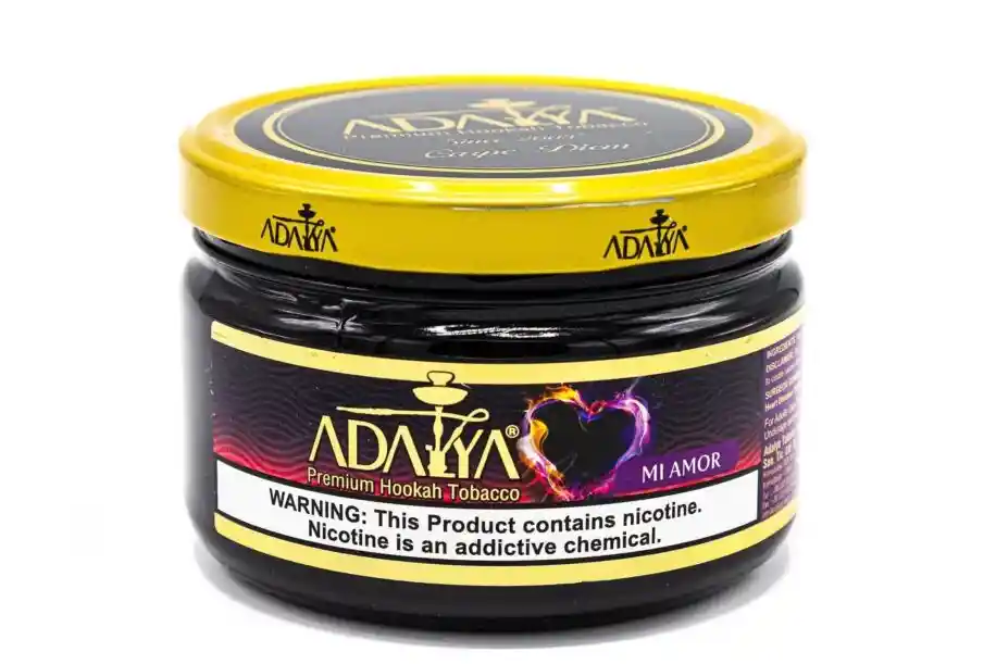 Esencia Adalya 250gr Mi Amor Para Hookah-narguila Original