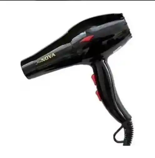 Secador Para Cabello Profesional Nv-9002 + Boquilla