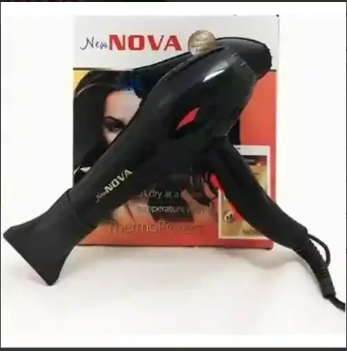 Secador Para Cabello Profesional Nv-9002 + Boquilla