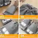 Set X 5 Bolsa De Almacenamiento Zapatos Organizador Guardar Anti-polvo