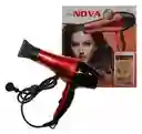 Secador Nova Caliente Super Liviano Potente Nv9004