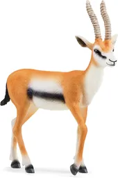 Figuras Coleccionables Gacela Pintado A Mano Schleich