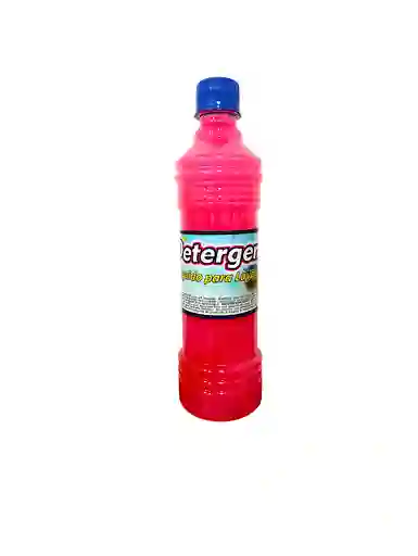 Detergente Con Desengrasante Aroma A Bebe Liquido Biodegradable X 500 Mililitros