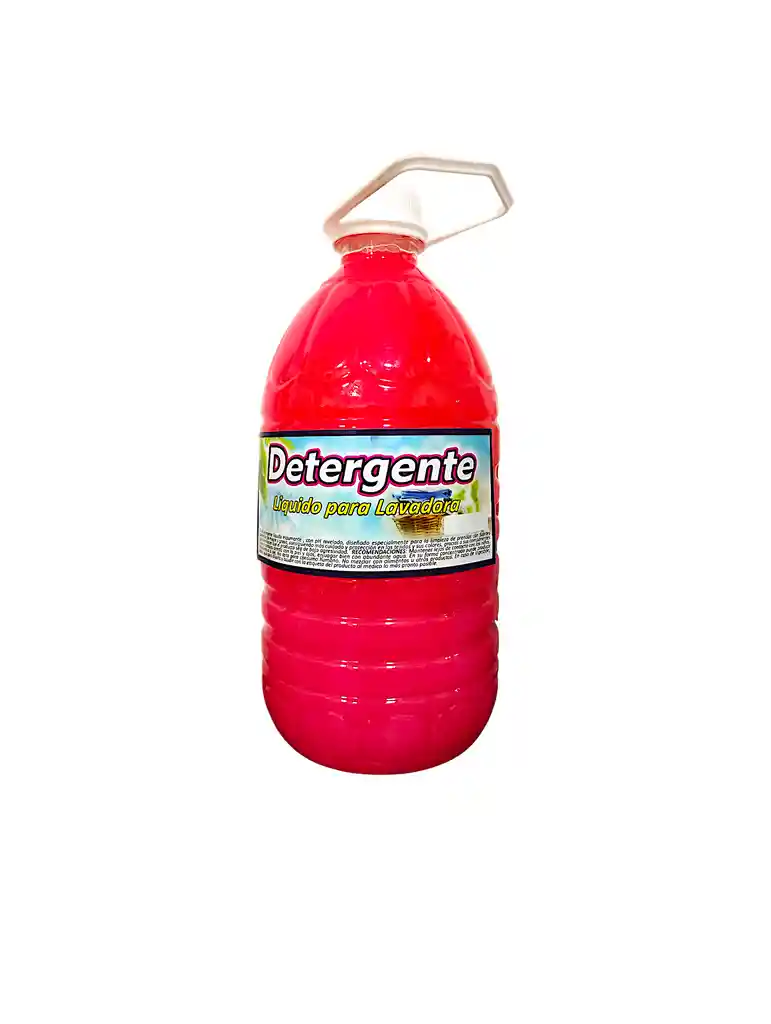 Detergente Con Desengrasante Aroma A Bebe Liquido Biodegradable X 2 Litros