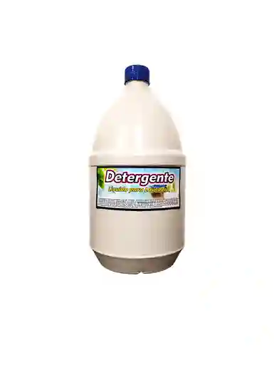 Detergente Con Desengrasante Aroma A Bebe Liquido Biodegradable X 4 Litros