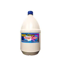 Detergente - Desmanchador - Ropa Color Floral 2 Litros Biodegradable