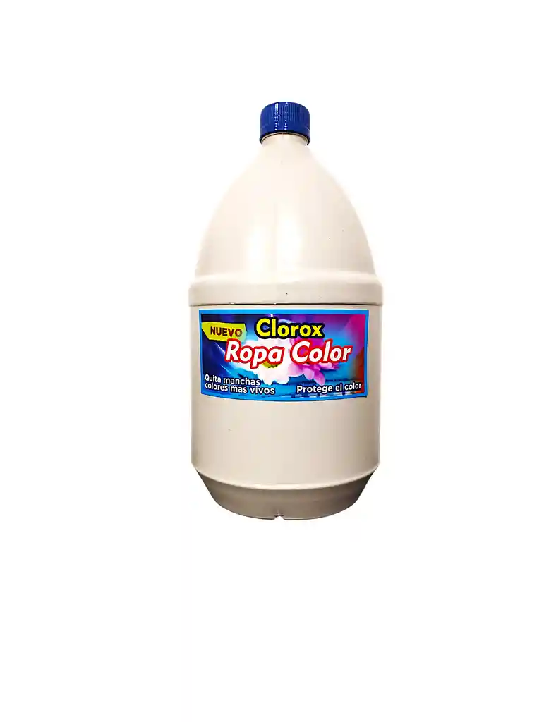 Detergente - Desmanchador - Ropa Color Floral 2 Litros Biodegradable