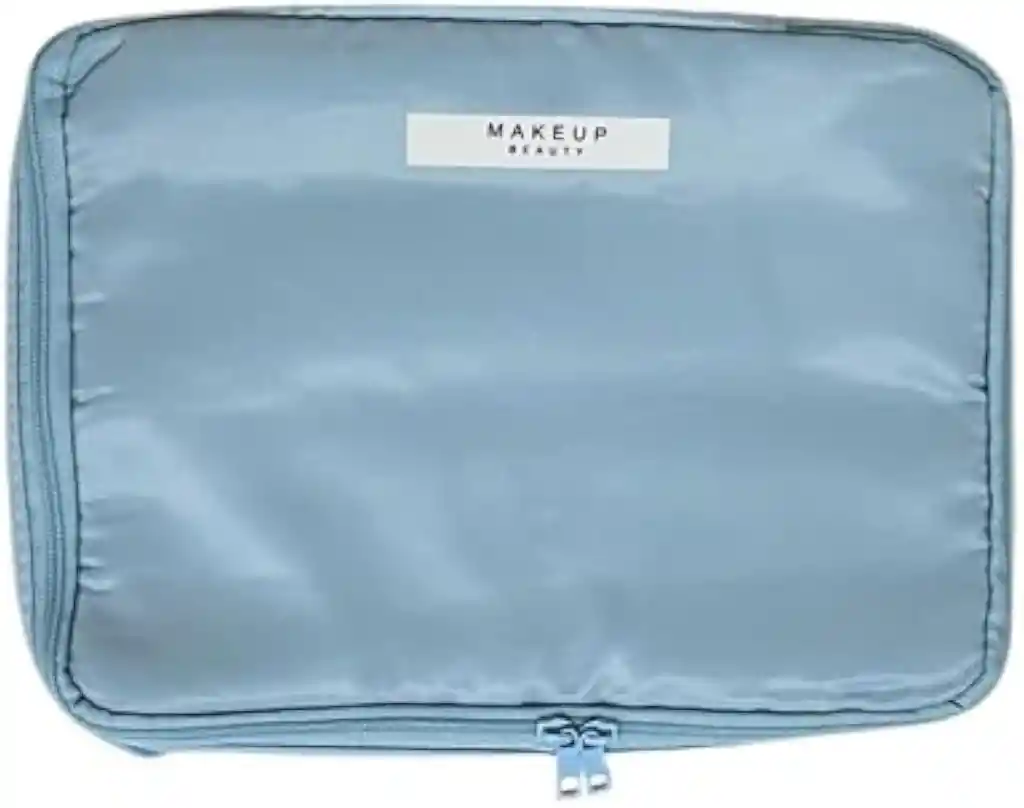 Cosmetiquera X 3 Tipo Organizador Waterproof Surtida