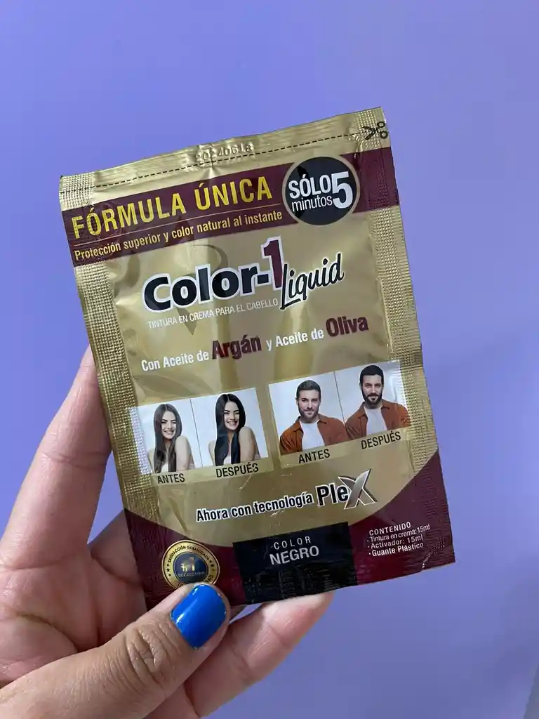 Color 1 Liquid