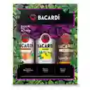 Ron Bacardi Pack Gift