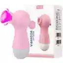 Vibrador Succionador De Clitoris Pezones Punto G Recargable