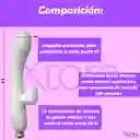 Vibrador Punto G Con Succionador Clitoris Recargable De Lujo