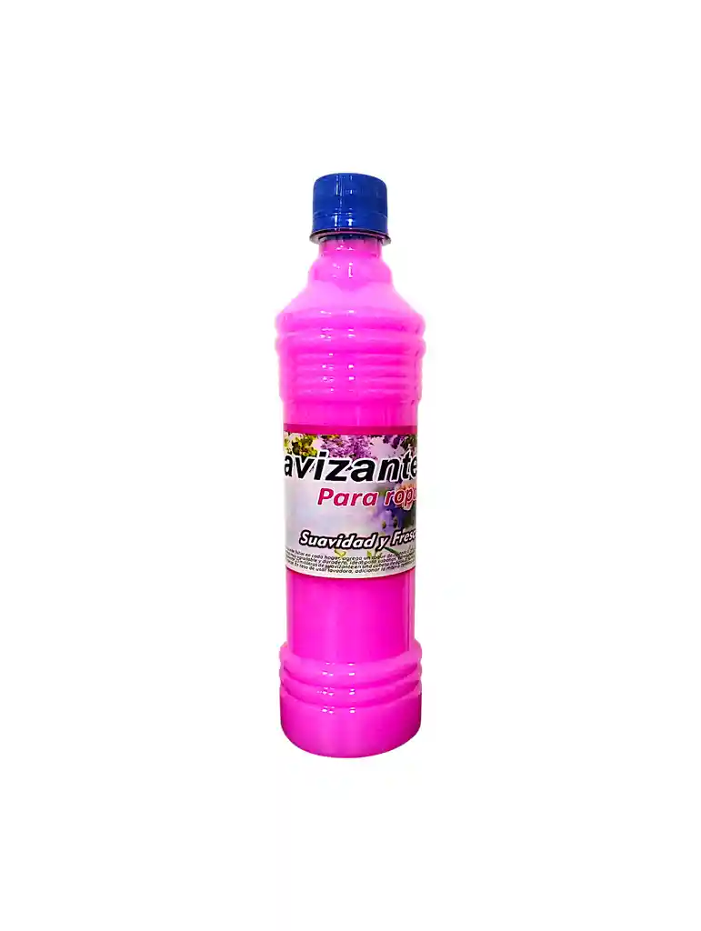 Suavizante Aroma Prolongado Floral Primaveral X 500 Mililitros