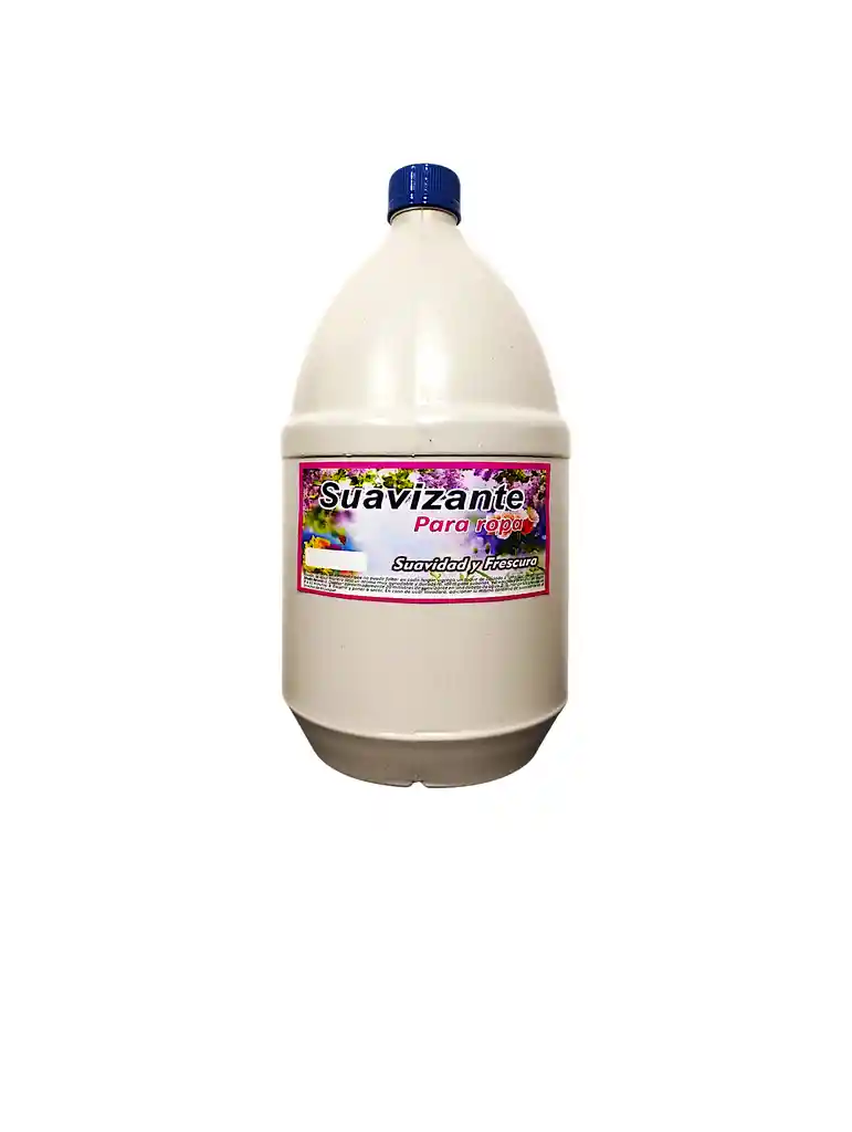 Suavizante Aroma Prolongado Coco X 4 Litros