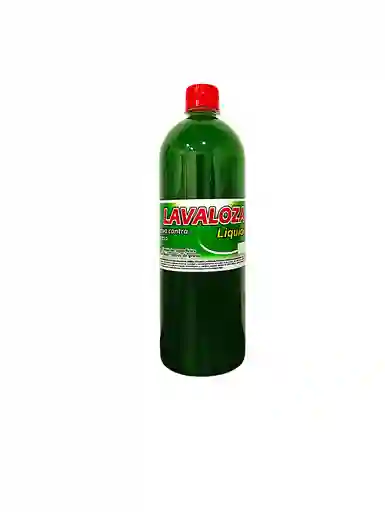 Lavaloza Con Desengrasante Y Vitamina E Biodegradable X 1 Litro