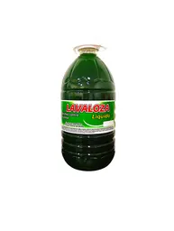 Lavaloza Con Desengrasante Y Vitamina E Biodegradable X 2 Litros