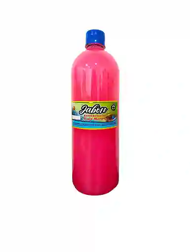 Jabón De Manos Antibacterial Aroma Talco De Bebe X 1 Litro