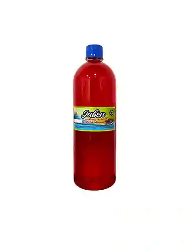 Jabón De Manos Antibacterial Aroma Fresa Candy X 1 Litro
