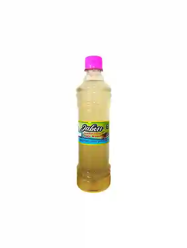 Jabón De Manos Antibacterial Aroma Avena X 500 Mililitros