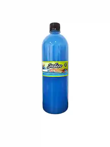 Jabón De Manos Antibacterial Aroma Galante X 1 Litro