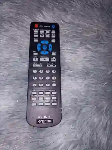 Control Para Dvd