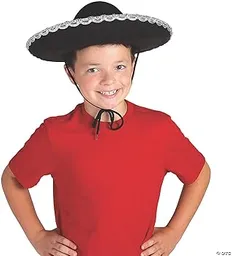 Sombrero Mariachi Para Niño