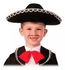 Sombrero Mariachi Para Niño