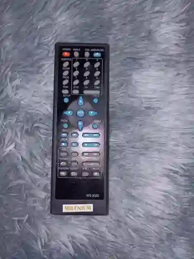 Control Para Dvd