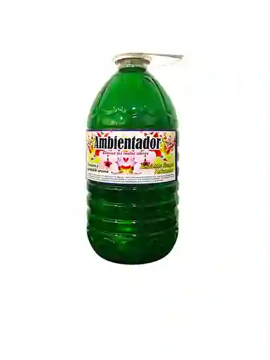 Ambientador Limpia Pisos Antibacterial Pino X 500 Mililitros