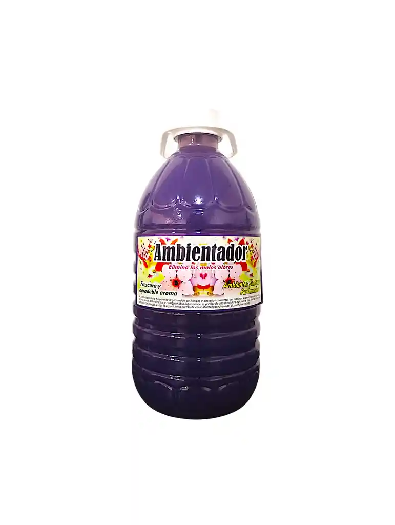 Ambientador Limpia Pisos Antibacterial Sandalo X 2 Litros