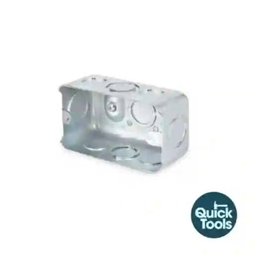 Caja 5800 2x4 Metal Induma Retie