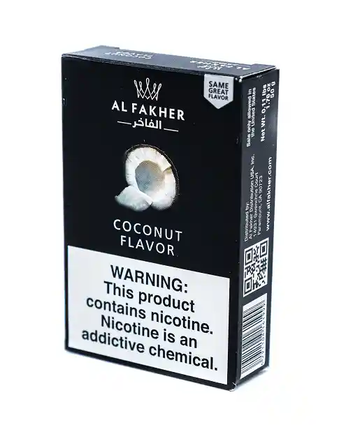 Esencia Al Fakher Coconut