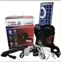 Radio Universal Royal Linterna Bluetooth 3bandas Carga Solar