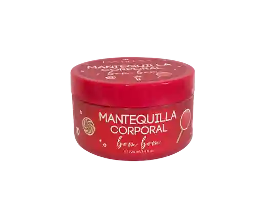 Mantequilla Corporal Fantiluna Bombom 220 Ml