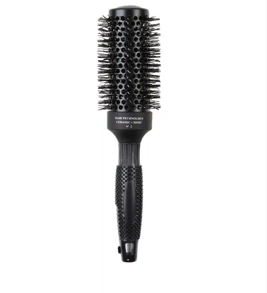 Cepillo Para Secador Tamaño Mediano Nano Ceramic