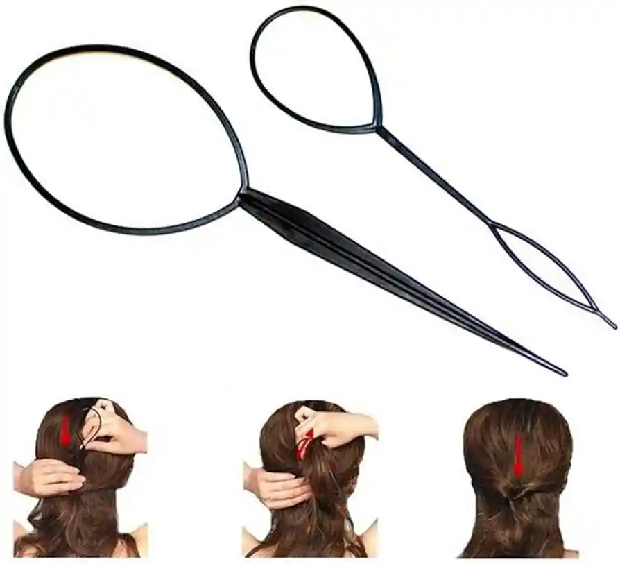 Agujas Para Peinado X 2 Topsy Hair